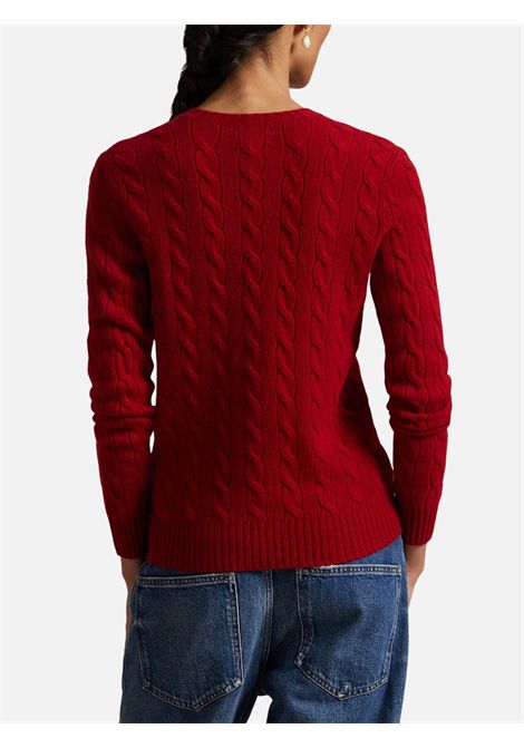 Maglia julianna Polo Ralph Lauren POLO RALPH LAUREN | Maglieria | 211971865013